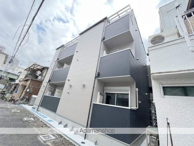 エムステージ毛馬町の外観写真