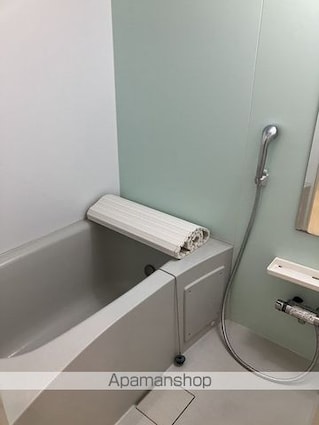 カメリアコート　新宿[1LDK/45.5m2]のバス