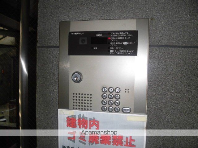 三軒茶屋ＭＪビル[1R/32.49m2]の共用部1