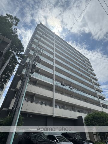 パークアクシス名駅南グランデの外観写真
