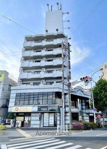 アンシャンテ川原の外観写真