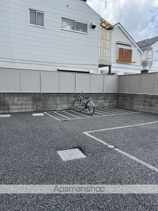 東京都中野区丸山２丁目[1K/20.52m2]の共用部3