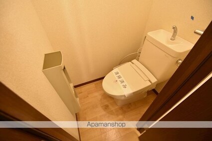 サンミッシェル[2DK/35m2]のトイレ