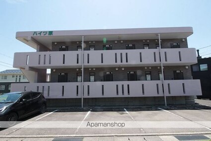 ハイツ原[1K/25.35m2]の外観3