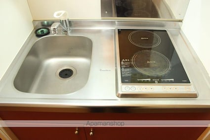 レオパレスサニーコート大町[1K/22.35m2]のキッチン