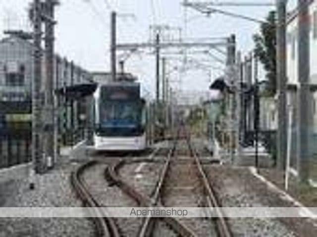 ク・レイン奥田の周辺写真