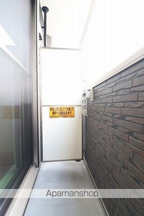 メゾン・ドゥ・フローラ[1K/28.98m2]のバルコニー