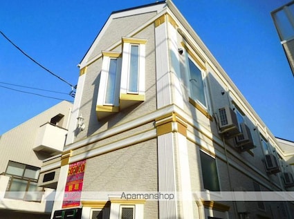 ソフィアオランジェ[1R/9.41m2]の外観1