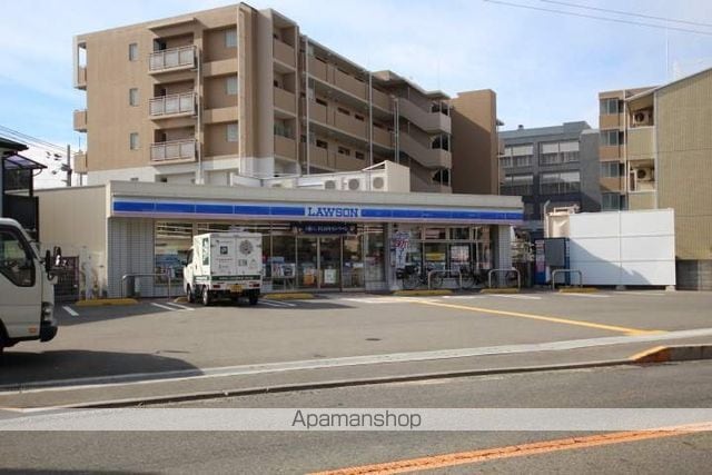 サンパレスマンションの周辺写真