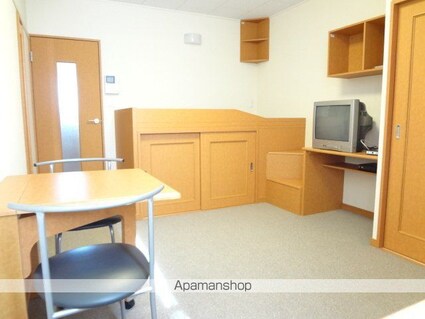 レオパレスファミーユγ[1K/28.02m2]のリビング・居間3