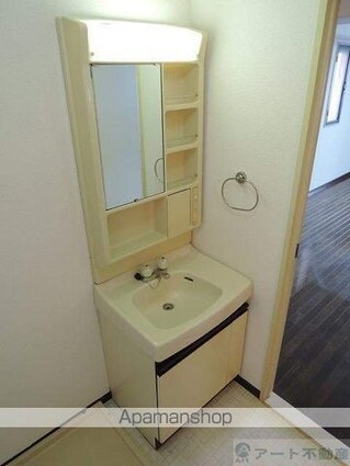 ベルハイム３８[1R/32m2]のバス