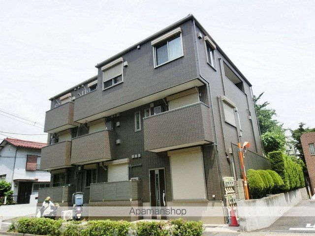 プラージュ桜丘の外観写真