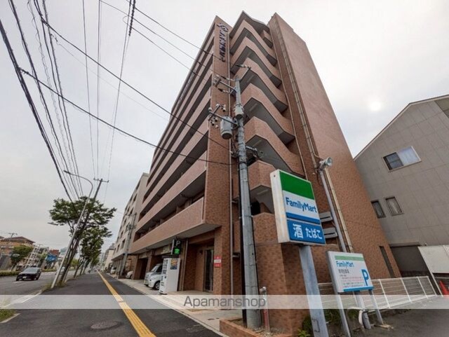 広島県広島市南区翠５丁目[1K/27.94m2]の外観2