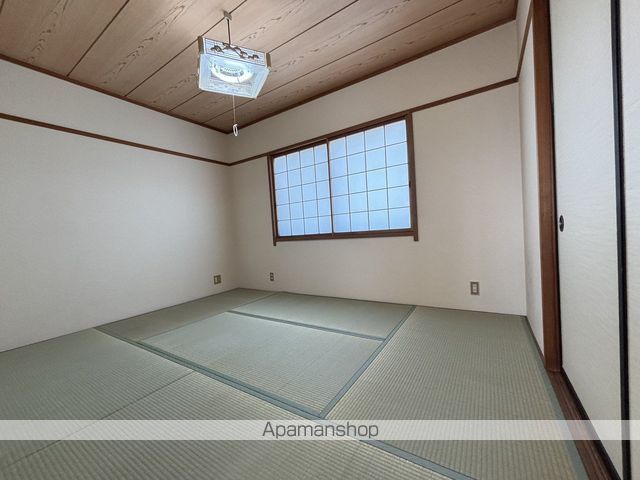 アネックス布瀬の内装写真