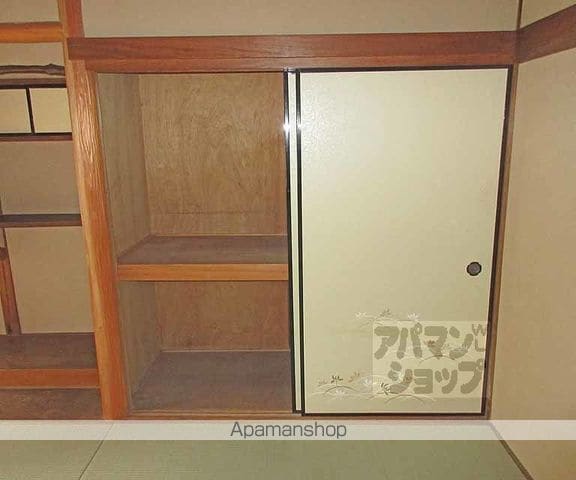深草坊町貸家の内装写真