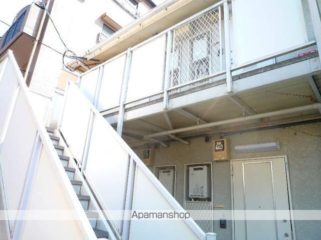 アメニティ夙川の玄関写真