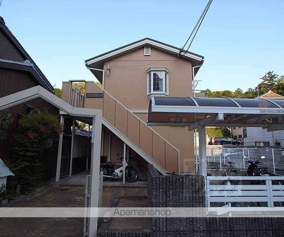 タウニィサンハニーの外観写真