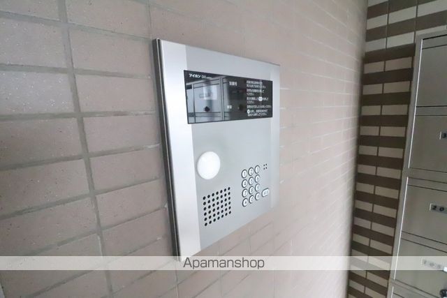 ベルプレーヌの玄関写真