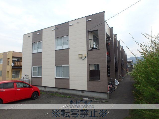 GLEBE西野の外観写真