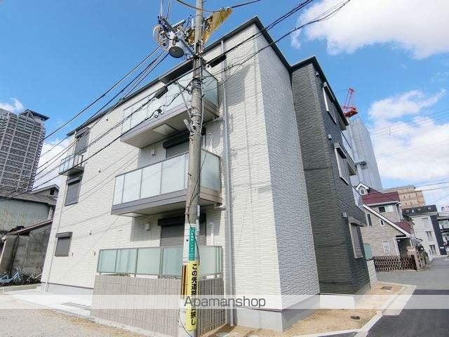 ソラーナ堺市駅の外観写真