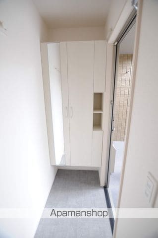 ロイヤルビレッジD・Eの内装写真