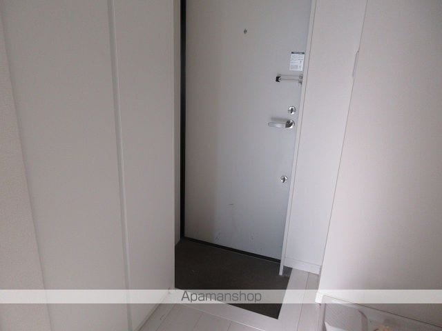 アーベインテラス氷川台IIの内装写真