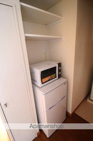 レオパレス大田南館の内装写真