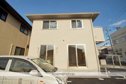 ジーヴォ浜町[2LDK/52.82m2]の外観4