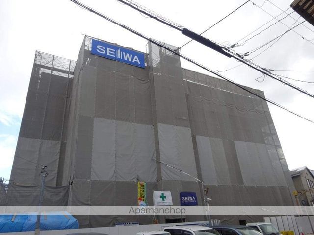 グランパシフィック田島Luxeの外観写真