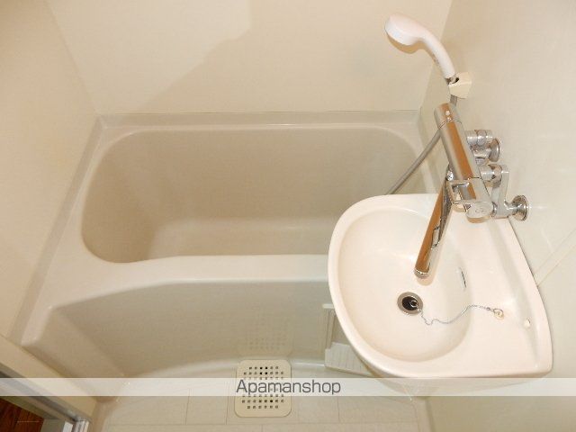 ゼブラハイツの内装写真
