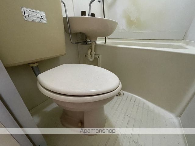 清和榎町の内装写真