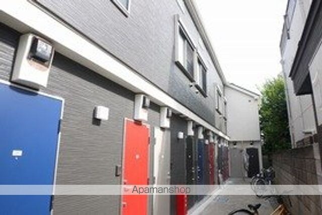 アイコート荻窪[1R/18.82m2]の外観1