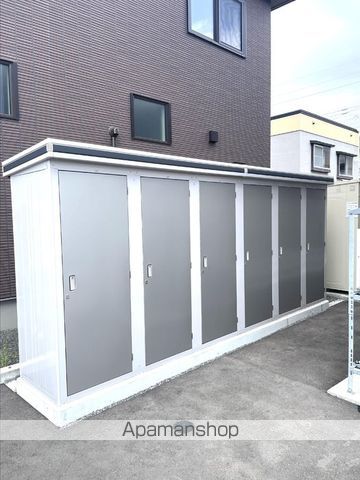 Dーroom ISHIE Iの内装写真