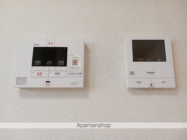 グラン ヴェールの内装写真