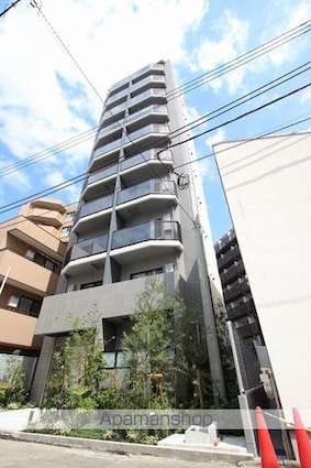 ルフレイムーブル立川[1K/23.05m2]の外観2