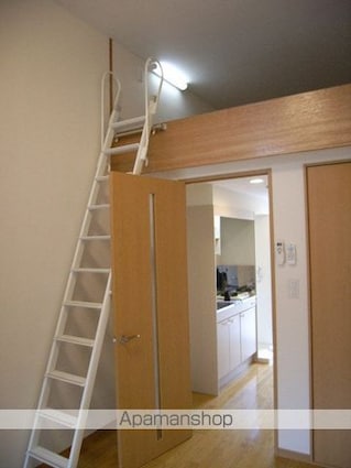 ブルーベル上井草[1K/17.9m2]のリビング・居間