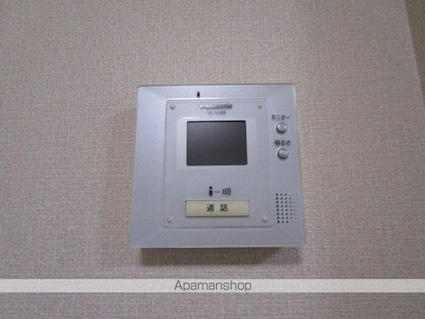 和歌山県海南市阪井[2LDK/53.76m2]のセキュリティ