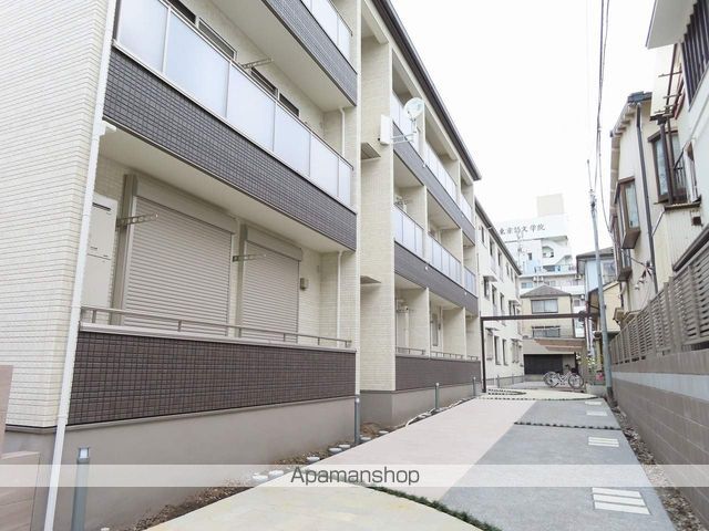 FOREST MAISON 池袋の外観写真