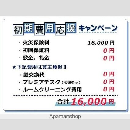 サダルスウド[1K/20.48m2]のその他内装3