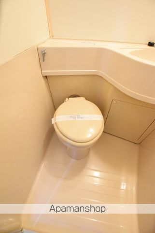 フォレスト15・8の内装写真