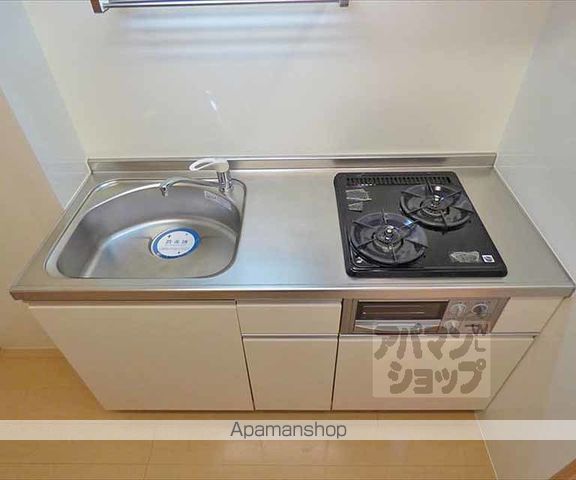 クレール北白川の内装写真