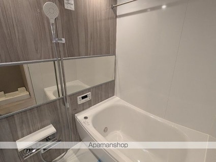 レジディア自由が丘[1LDK/39.45m2]のバス