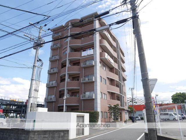 ハイライズ ミチホの外観写真