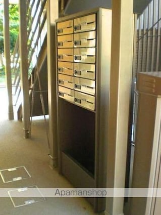 クレイノグレイス[1K/21.11m2]のエントランス1