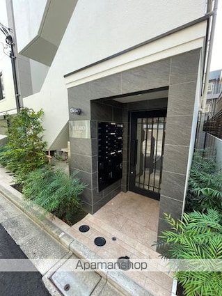 エルファーロ三軒茶屋Ⅱ[1K/20.69m2]のエントランス