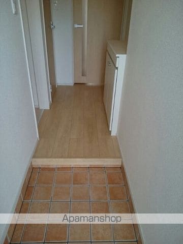 スイセンIの内装写真