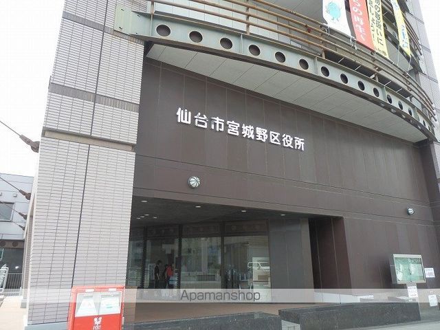 カーサ プリマの周辺写真