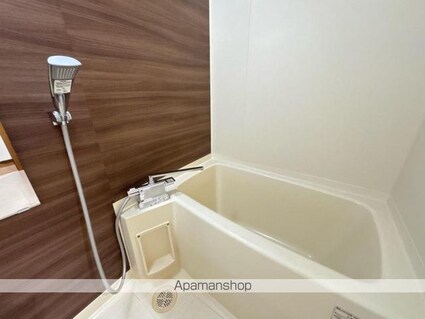 コンフォルテ田井[3LDK/79.54m2]のバス