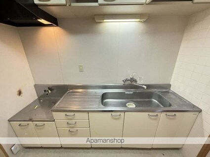 ＡＶＡＮＴ　ＧＡＲＤＥⅤ[2LDK/58m2]のキッチン