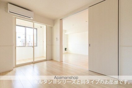 仮）六高台５丁目アパートⅡ[1LDK/44.98m2]のその他内装1